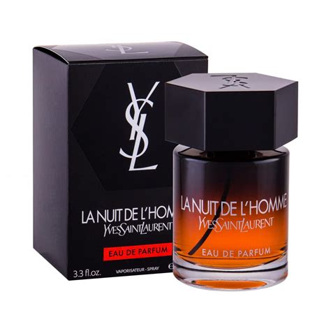 yves saint laurent la nuit de l'homme:|ysl la nuit de l'homme intense.